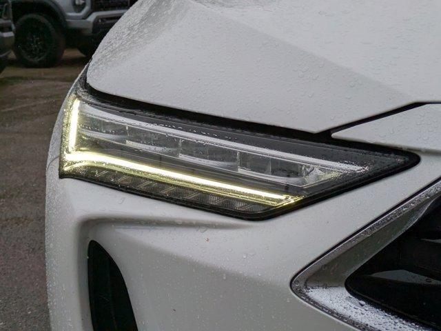 used 2022 Acura MDX car, priced at $32,984