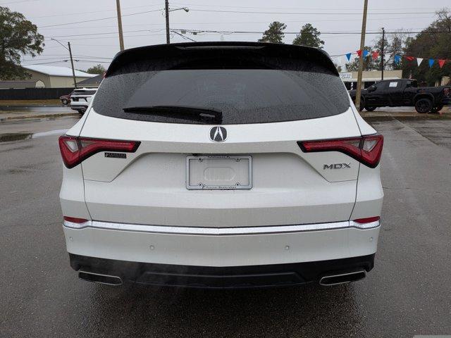 used 2022 Acura MDX car, priced at $32,984