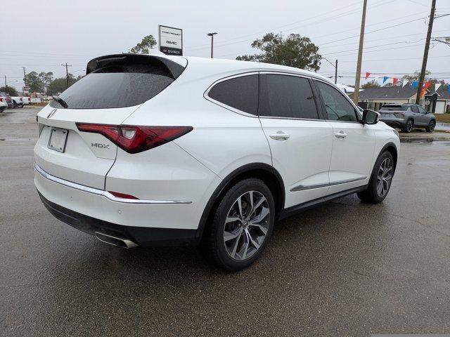used 2022 Acura MDX car, priced at $32,984
