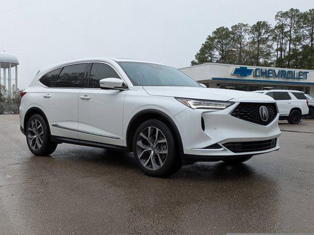 used 2022 Acura MDX car, priced at $32,984
