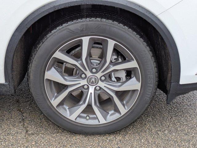 used 2022 Acura MDX car, priced at $32,984