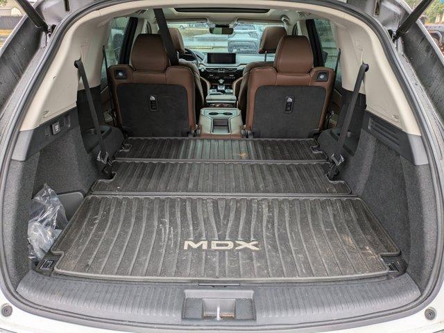 used 2022 Acura MDX car, priced at $32,984