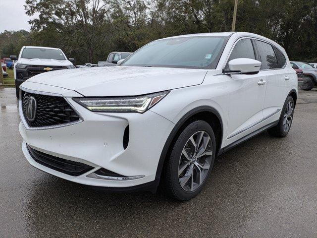 used 2022 Acura MDX car, priced at $32,984