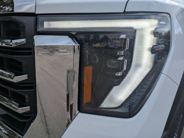 new 2026 GMC Sierra 2500 car, priced at $66,984