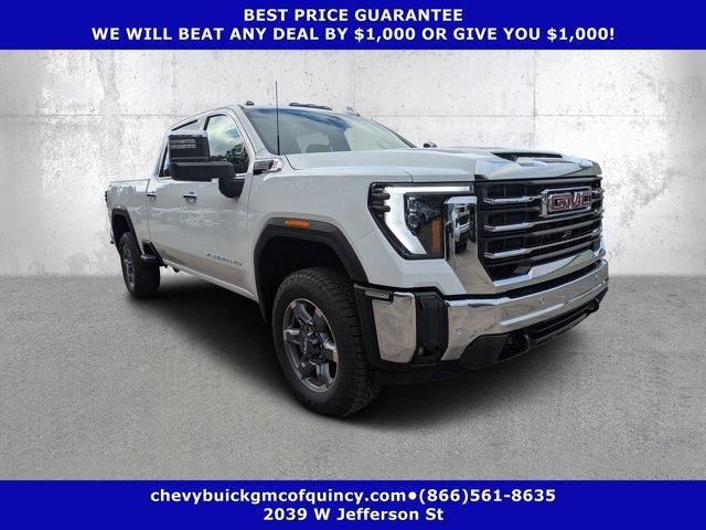 new 2026 GMC Sierra 2500 car, priced at $66,984