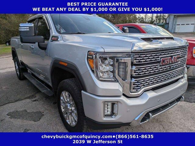 used 2020 GMC Sierra 2500 car, priced at $59,484