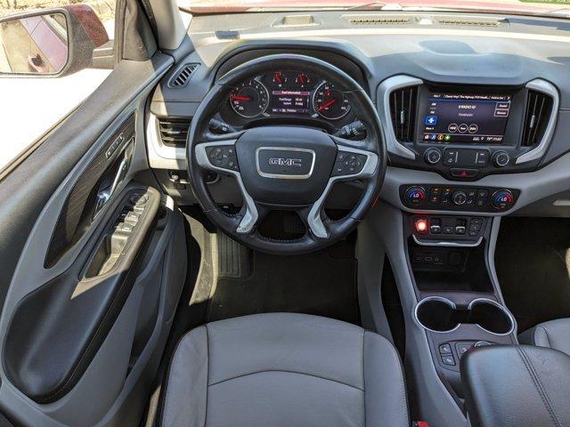 used 2020 GMC Terrain car, priced at $17,536