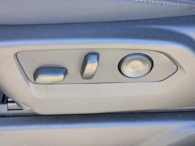 used 2026 Chevrolet Silverado 1500 car, priced at $44,584