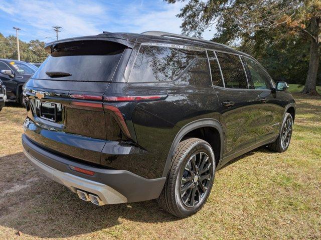 new 2026 Chevrolet Traverse car, priced at $39,984