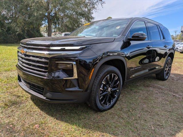 new 2026 Chevrolet Traverse car, priced at $39,984