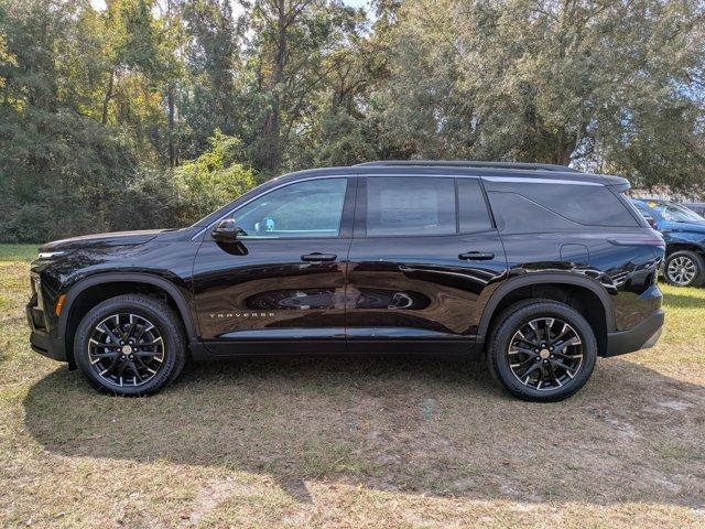 new 2026 Chevrolet Traverse car, priced at $39,984
