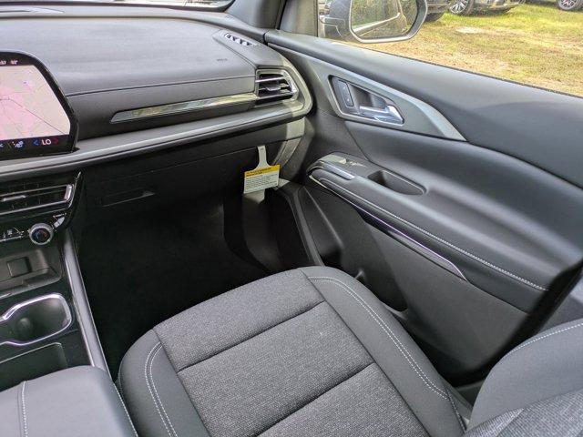 new 2026 Chevrolet Traverse car, priced at $39,984