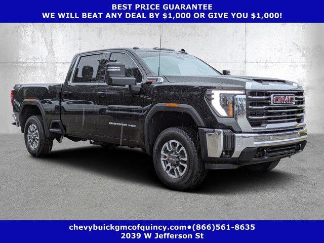 new 2025 GMC Sierra 2500 car, priced at $68,984