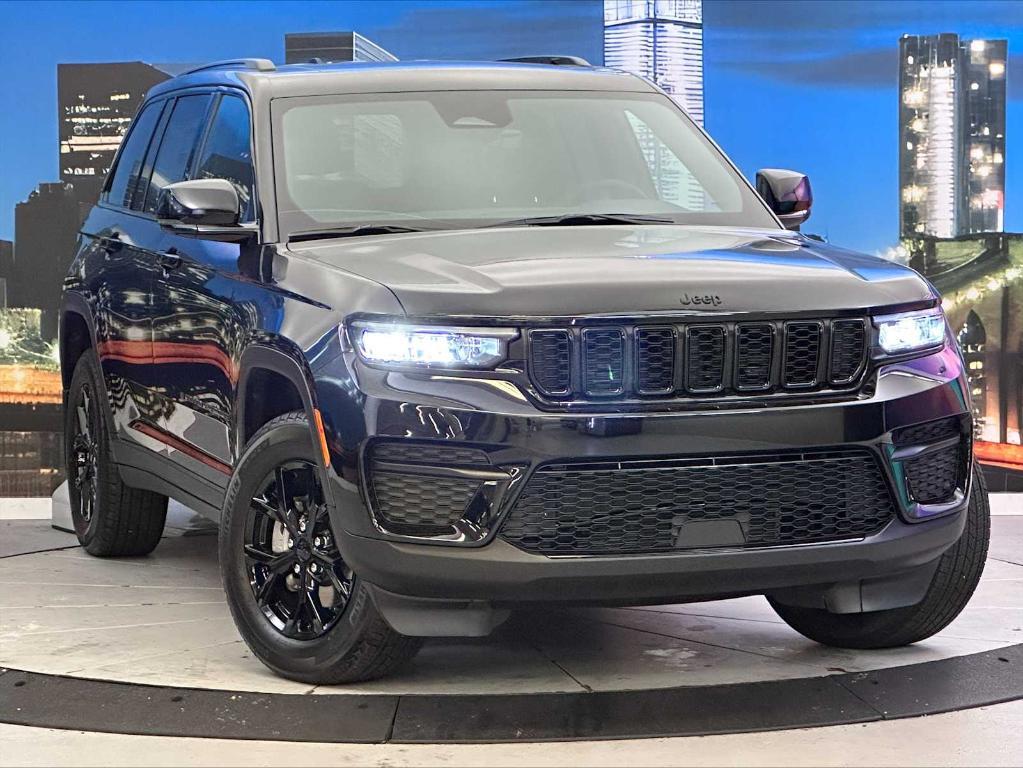 new 2025 Jeep Grand Cherokee car, priced at $44,480