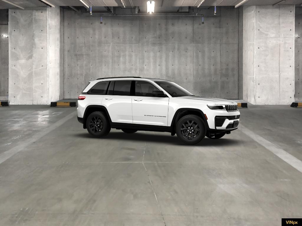 new 2026 Jeep Grand Cherokee car, priced at $49,100