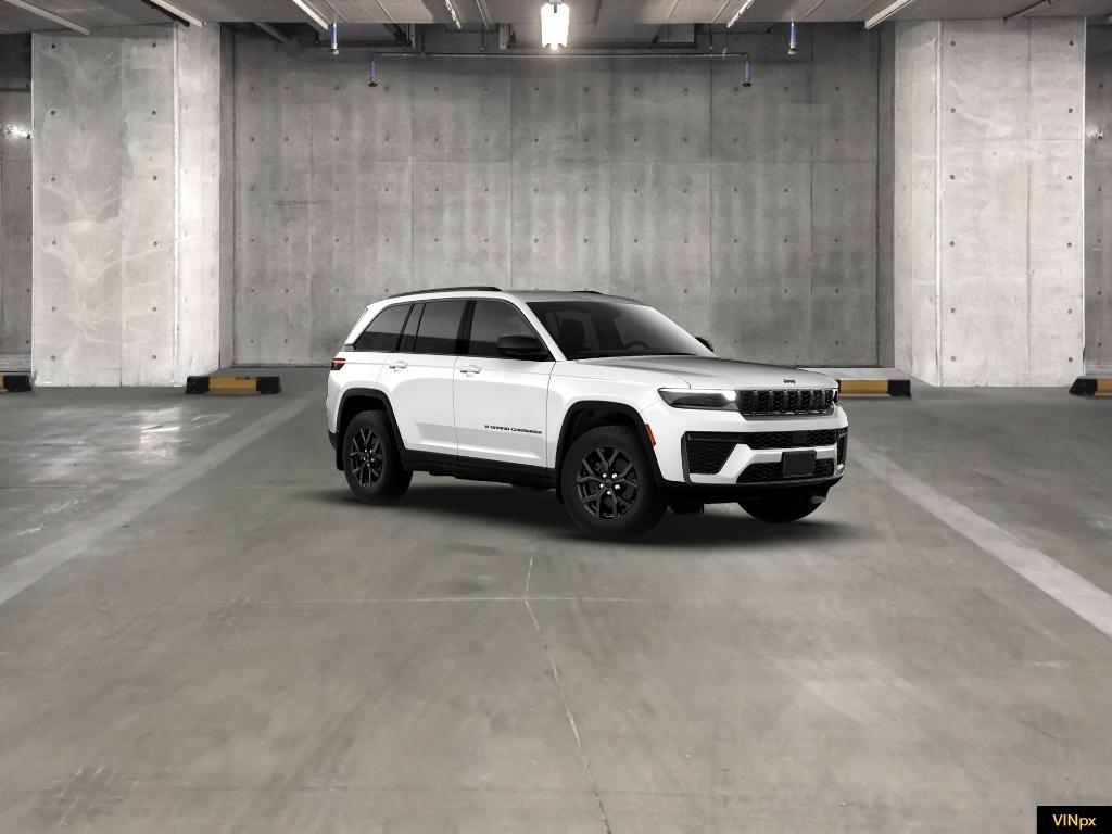 new 2026 Jeep Grand Cherokee car, priced at $49,100