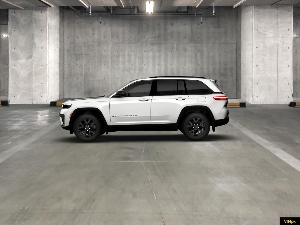 new 2026 Jeep Grand Cherokee car, priced at $49,100