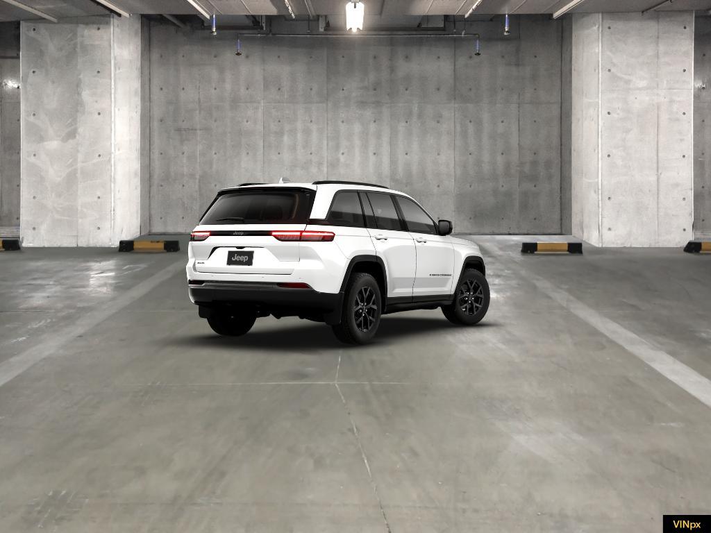 new 2026 Jeep Grand Cherokee car, priced at $49,100