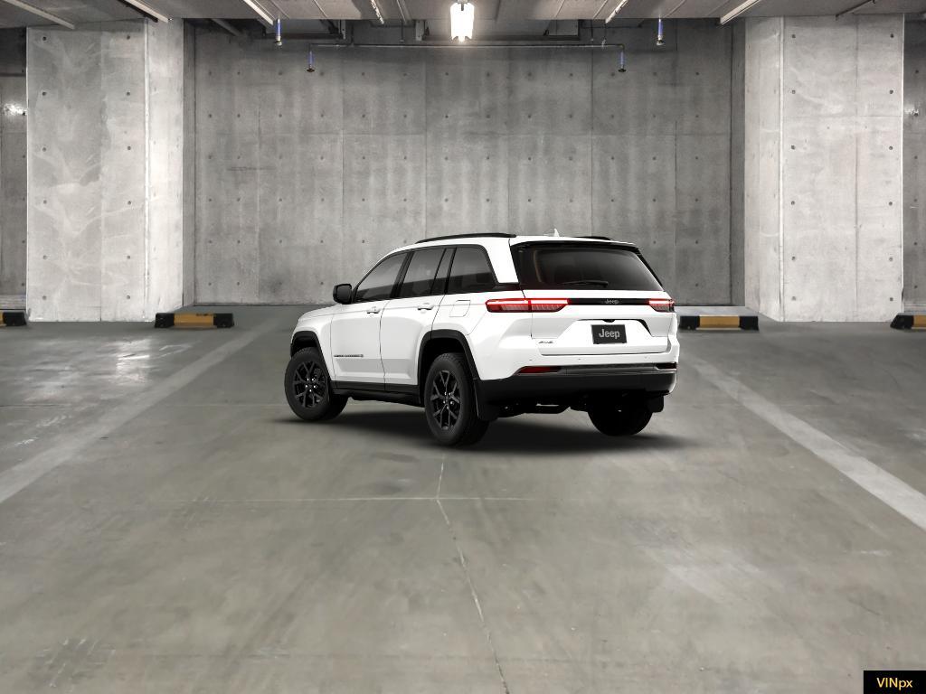 new 2026 Jeep Grand Cherokee car, priced at $49,100