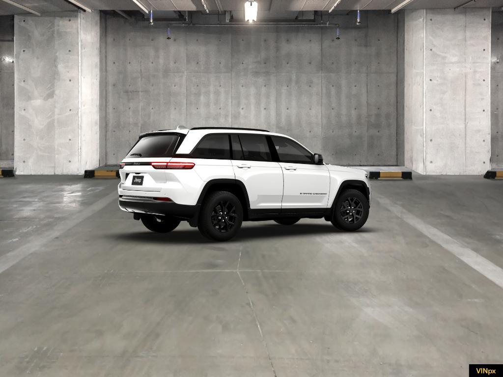 new 2026 Jeep Grand Cherokee car, priced at $49,100