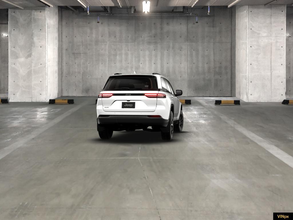 new 2026 Jeep Grand Cherokee car, priced at $49,100