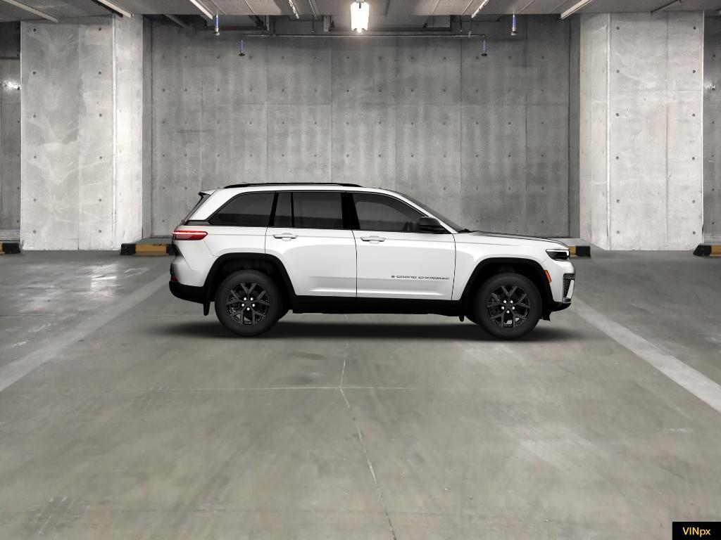 new 2026 Jeep Grand Cherokee car, priced at $49,100