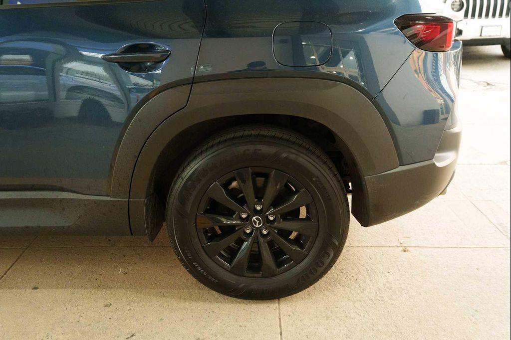 used 2025 Mazda CX-50 car, priced at $30,288