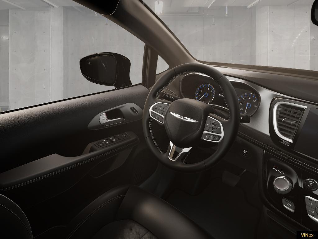 new 2026 Chrysler Pacifica car, priced at $53,115