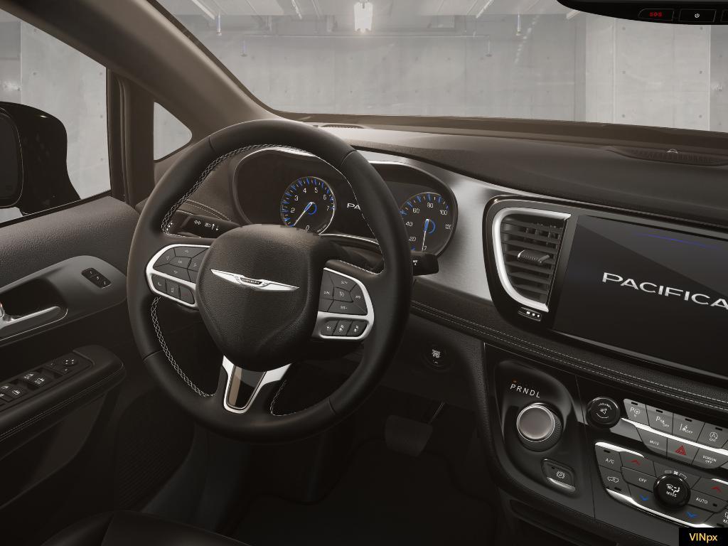 new 2026 Chrysler Pacifica car, priced at $53,115