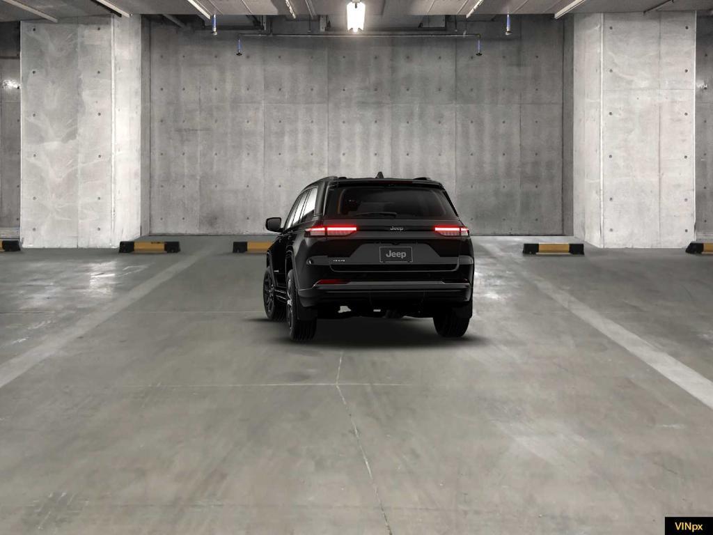 new 2026 Jeep Grand Cherokee car, priced at $58,190