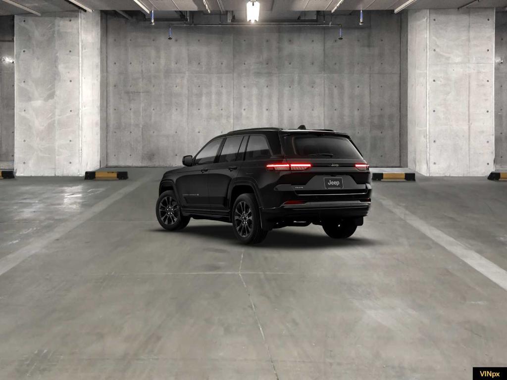 new 2026 Jeep Grand Cherokee car, priced at $58,190