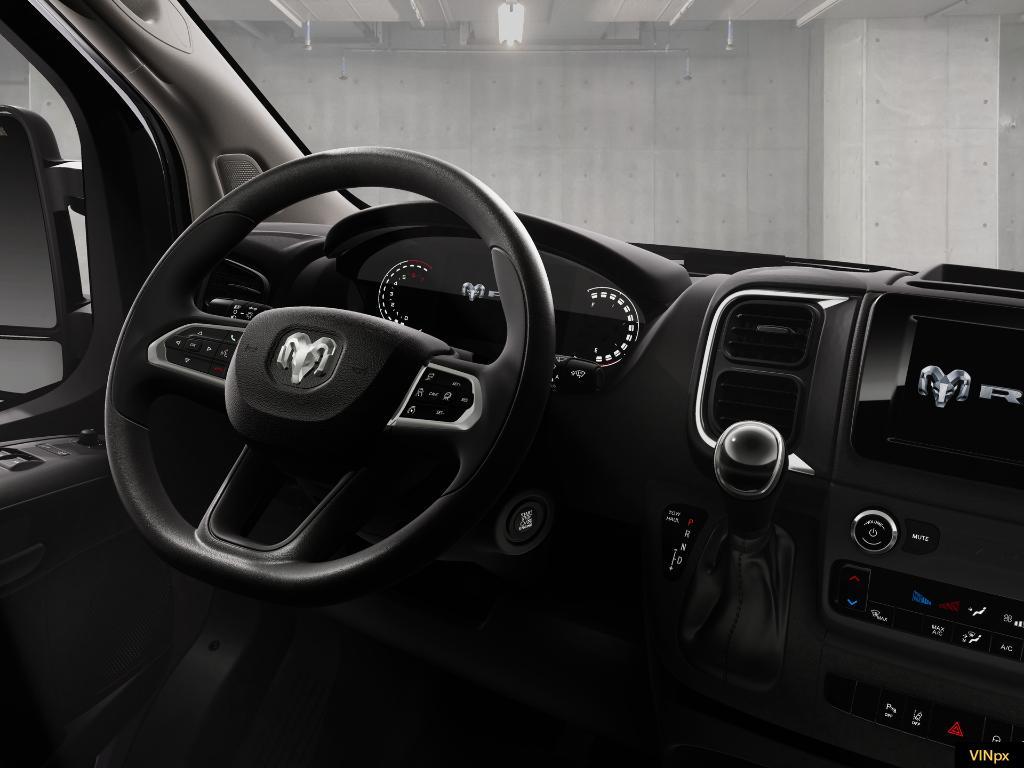 new 2026 Ram ProMaster 1500 car, priced at $49,662