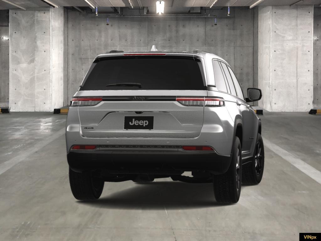 new 2025 Jeep Grand Cherokee car, priced at $44,480
