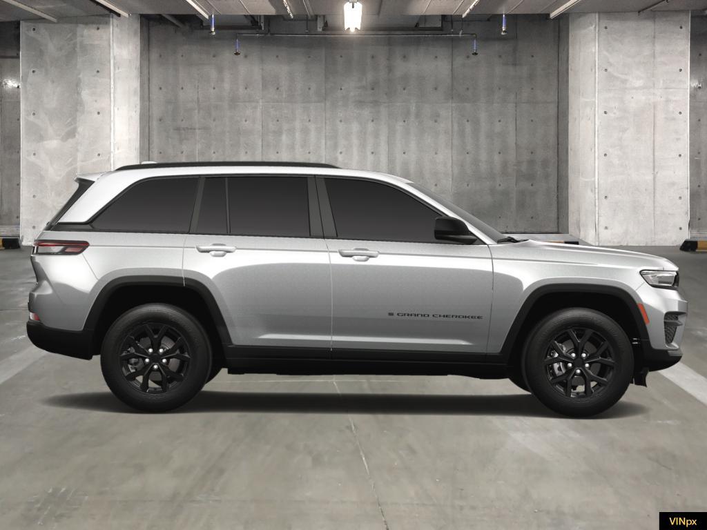 new 2025 Jeep Grand Cherokee car, priced at $44,480
