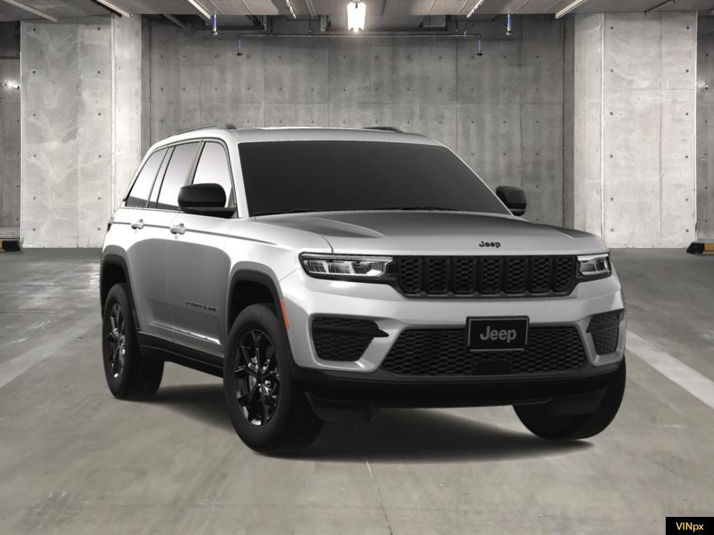 new 2025 Jeep Grand Cherokee car, priced at $44,480