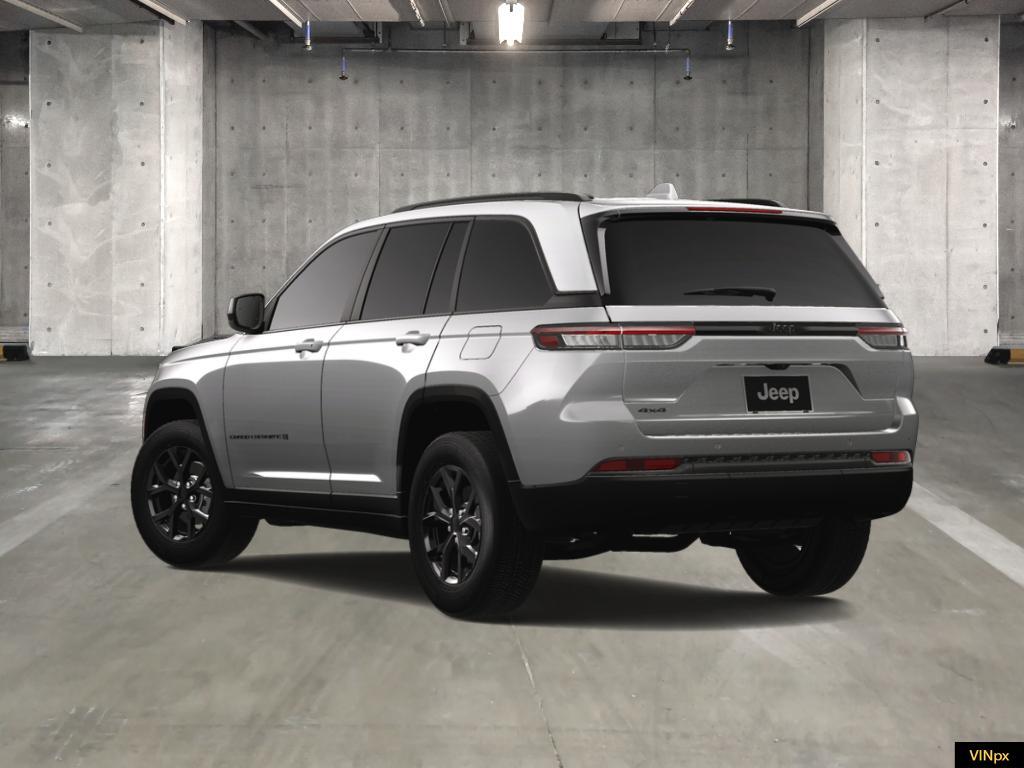 new 2025 Jeep Grand Cherokee car, priced at $44,480