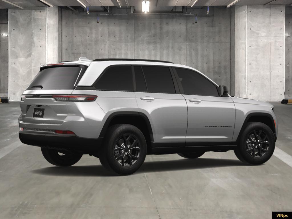 new 2025 Jeep Grand Cherokee car, priced at $44,480