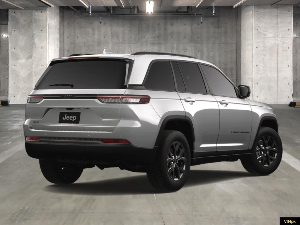 new 2025 Jeep Grand Cherokee car, priced at $44,480