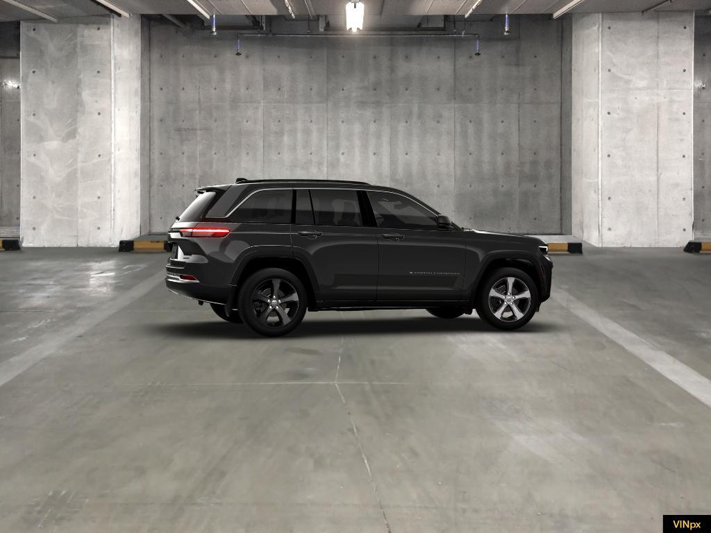 new 2026 Jeep Grand Cherokee car, priced at $52,175