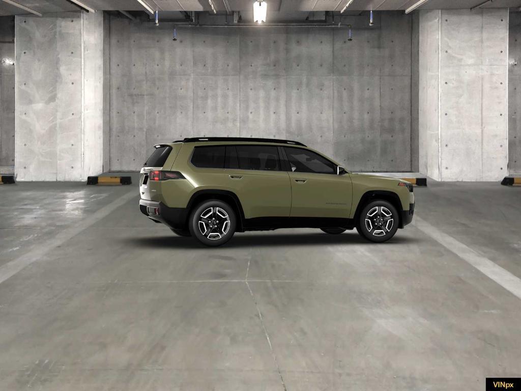 new 2026 Jeep Cherokee car, priced at $41,605