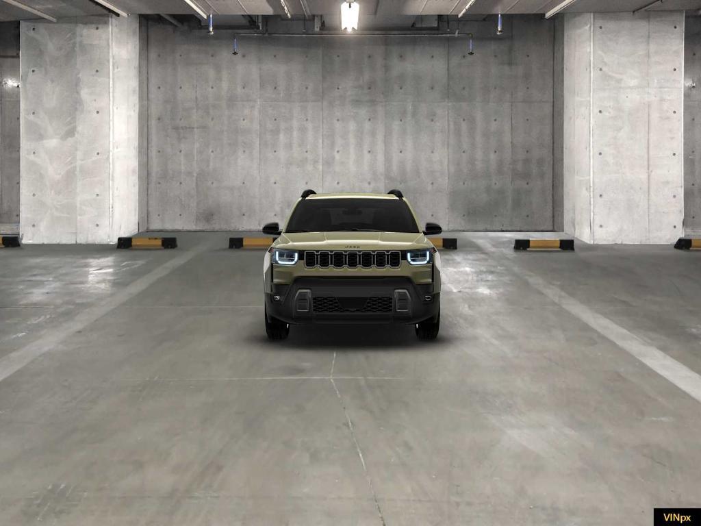new 2026 Jeep Cherokee car, priced at $41,605