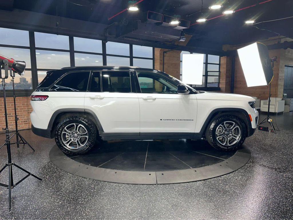used 2023 Jeep Grand Cherokee 4xe car, priced at $35,900