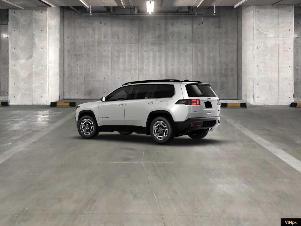 new 2026 Jeep Cherokee car, priced at $41,605