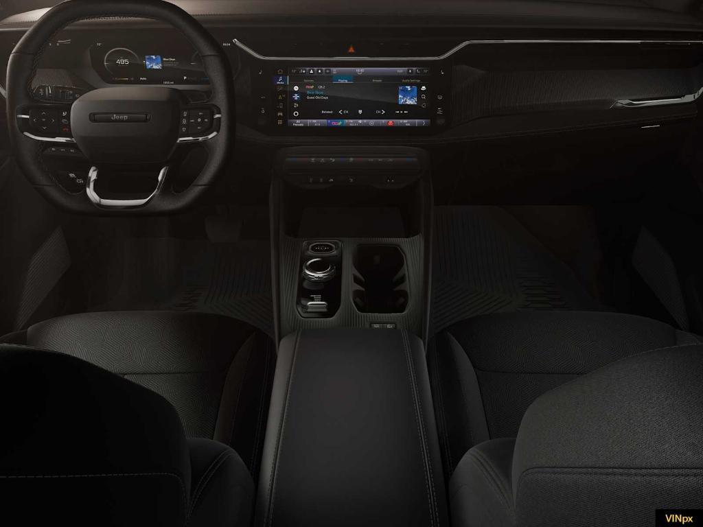 new 2026 Jeep Cherokee car, priced at $41,605