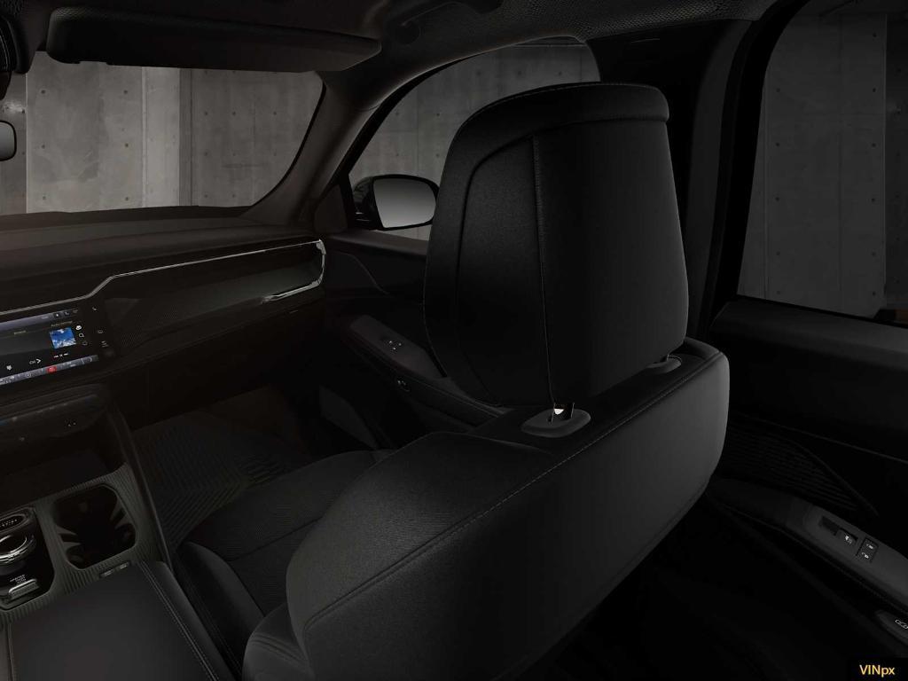 new 2026 Jeep Cherokee car, priced at $41,605