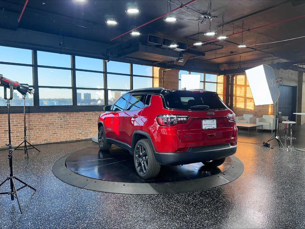 new 2026 Jeep Compass car, priced at $38,045