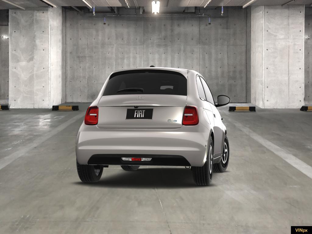 new 2025 FIAT 500e car, priced at $37,495