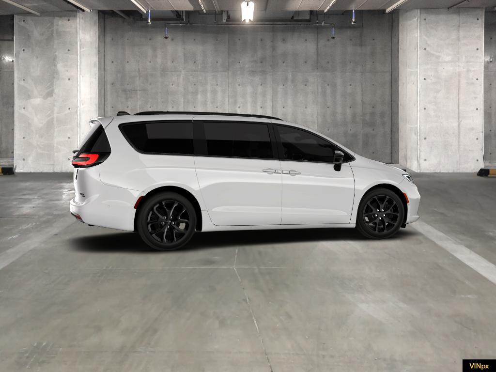 new 2026 Chrysler Pacifica car, priced at $56,295
