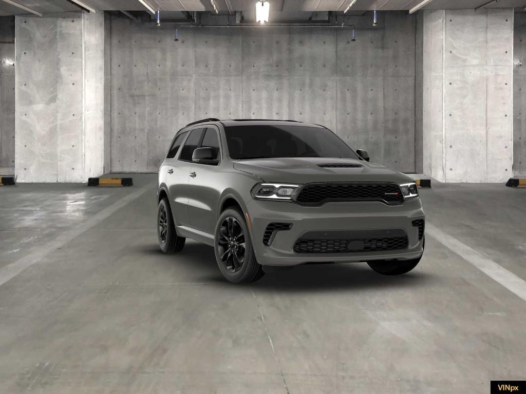 new 2026 Dodge Durango car, priced at $51,995