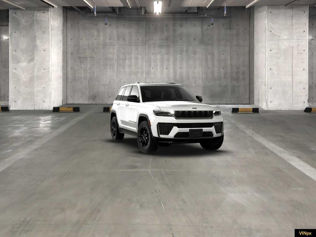 new 2026 Jeep Grand Cherokee car, priced at $48,680